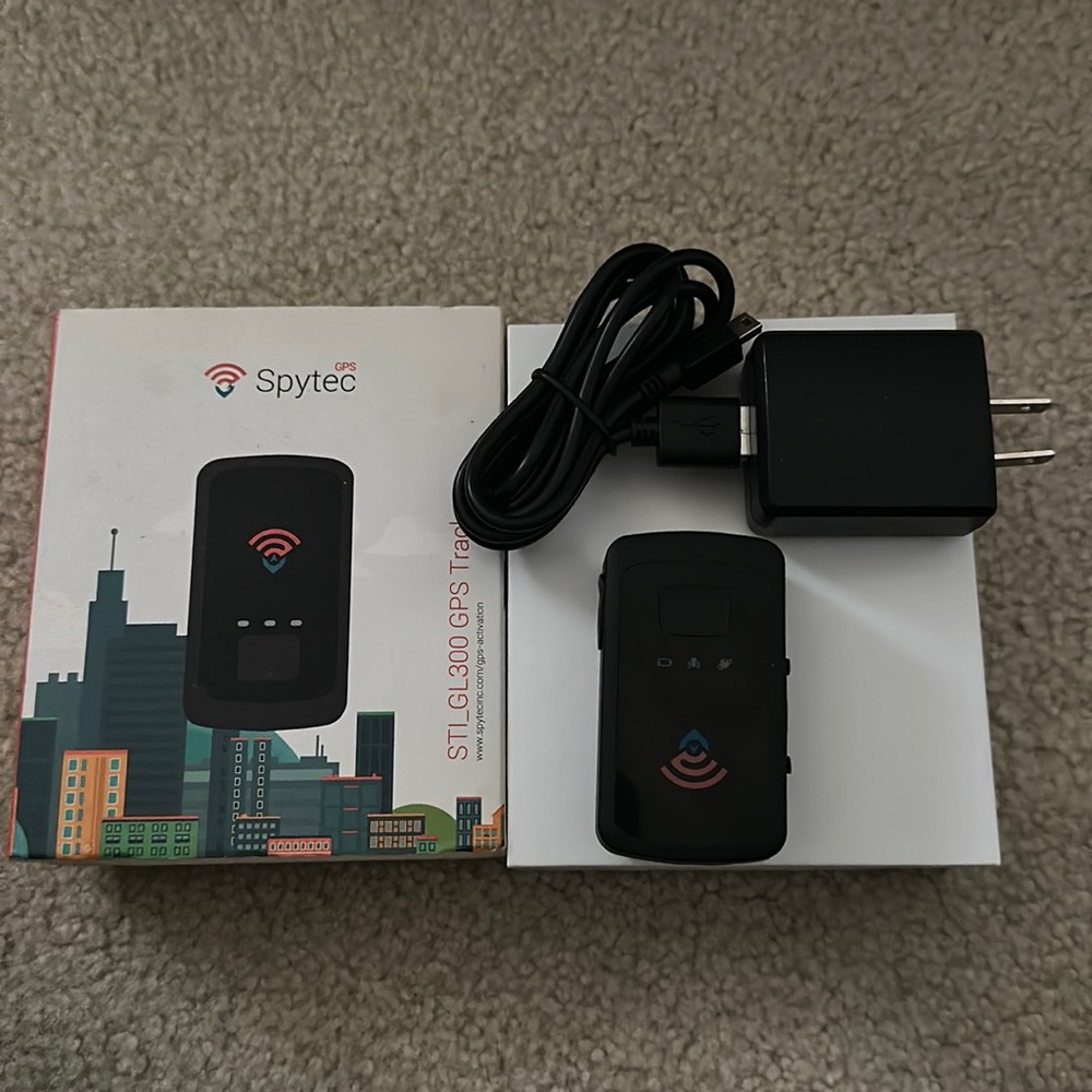Spytec GPS STI GL300MA Tracker - 3 Easy Steps